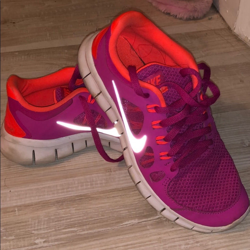 Nike Free 5.0 sneakers